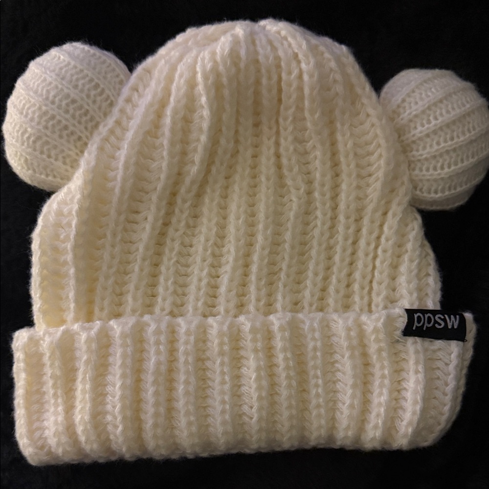Knit Beanie for Kids